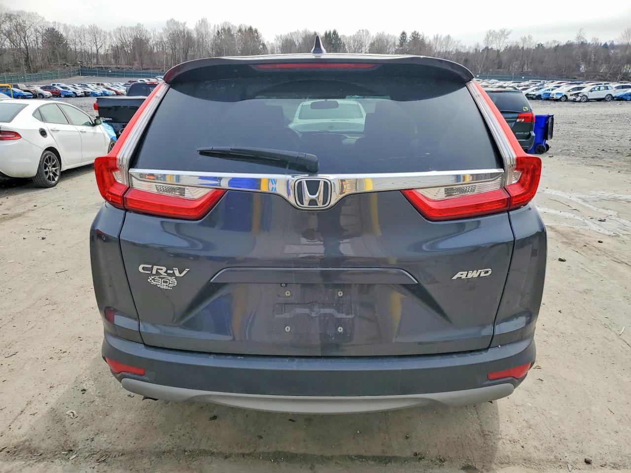 2018 HONDA CR-V