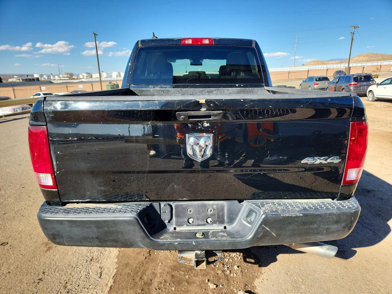 2024 RAM 1500