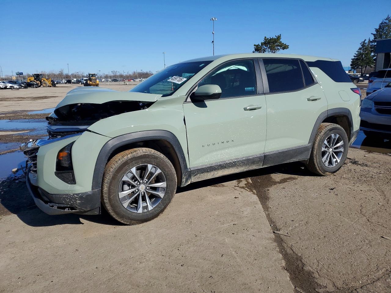 2025 CHEVROLET EQUINOX