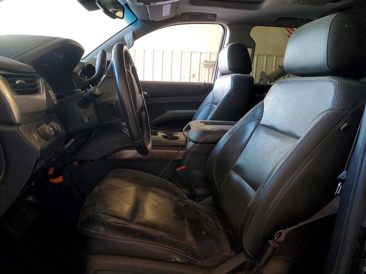 2017 CHEVROLET Tahoe