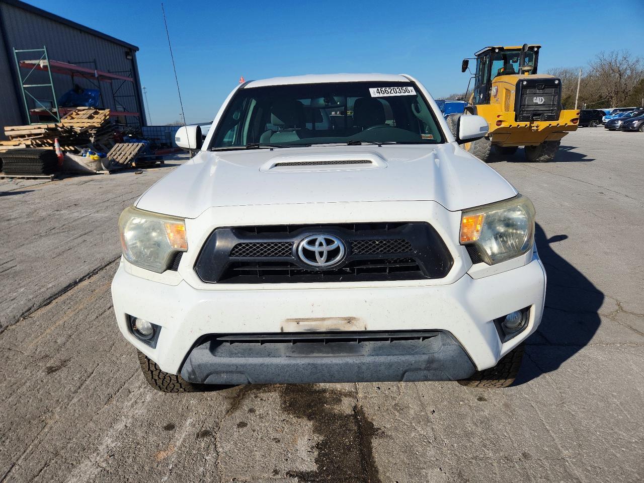 2012 TOYOTA TACOMA