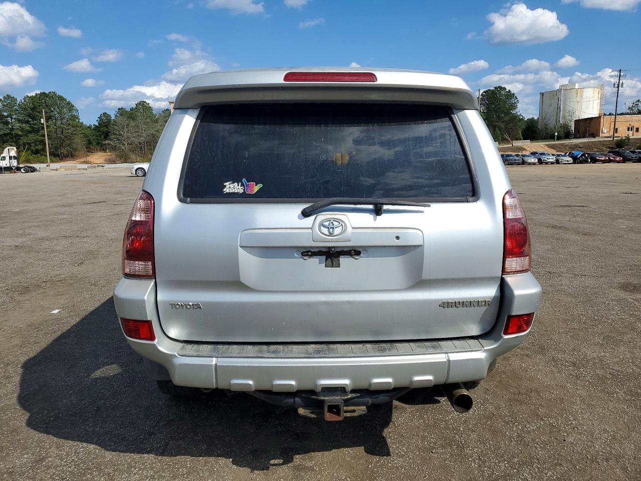 2005 TOYOTA 4Runner
