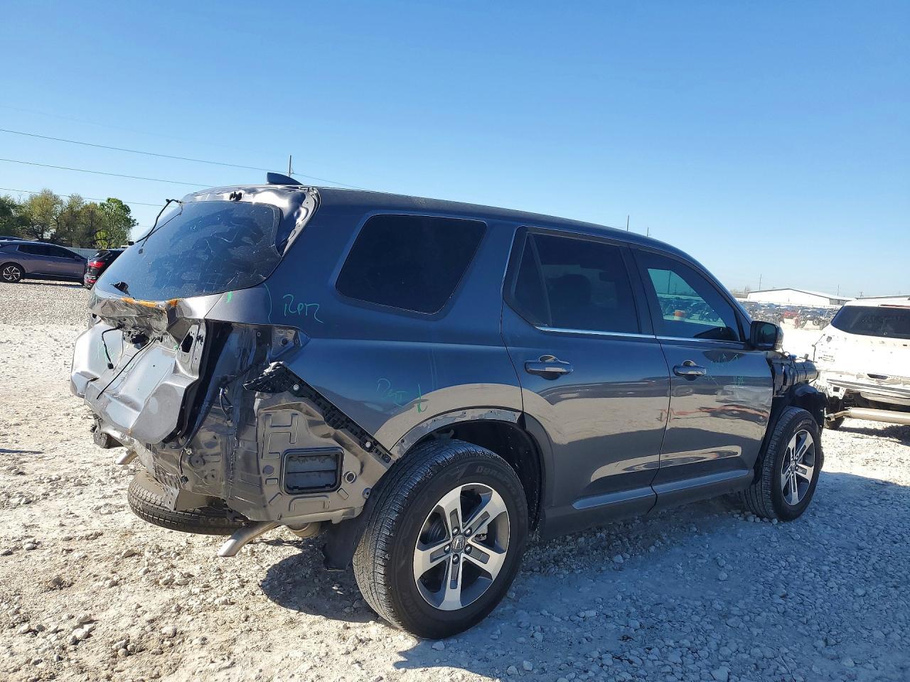 2025 HONDA PILOT