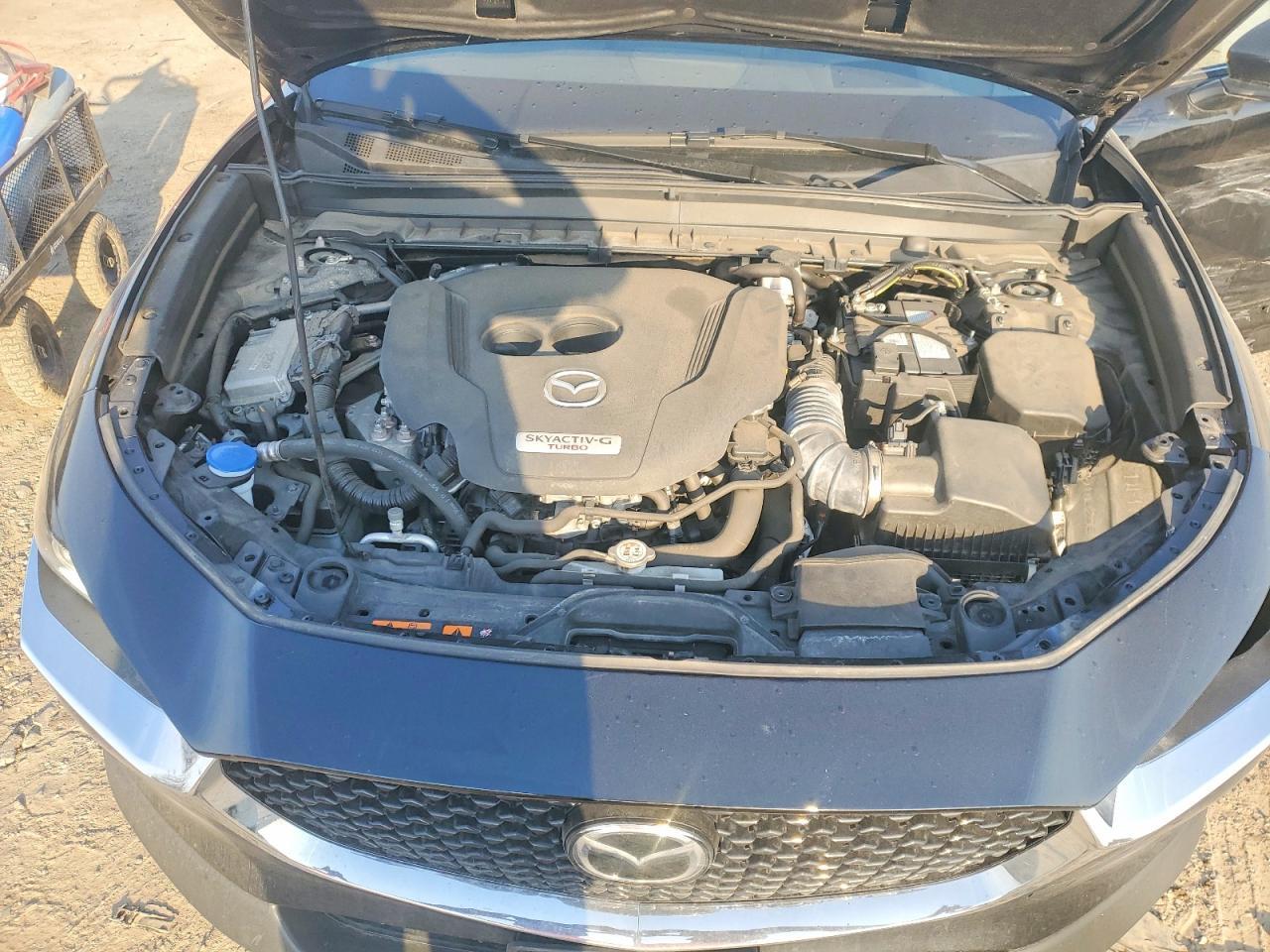 2021 MAZDA CX-30