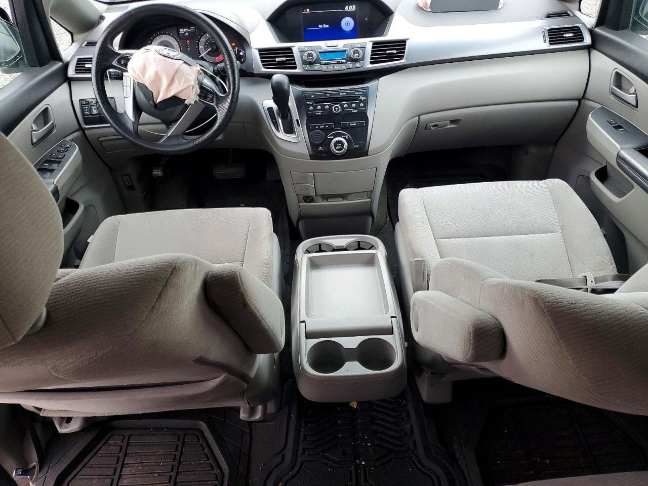 2011 HONDA ODYSSEY
