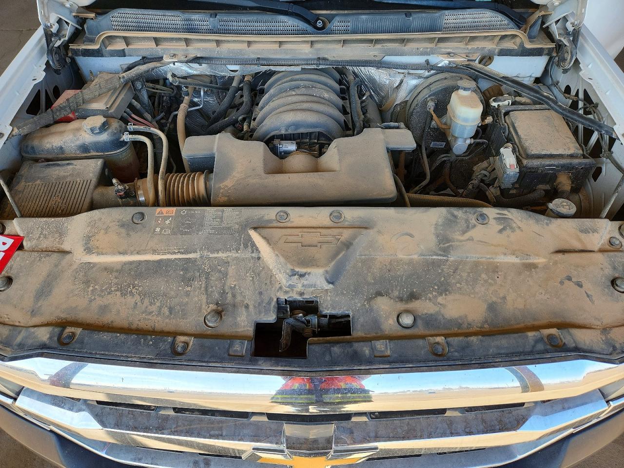 2016 CHEVROLET SILVERADO 1500