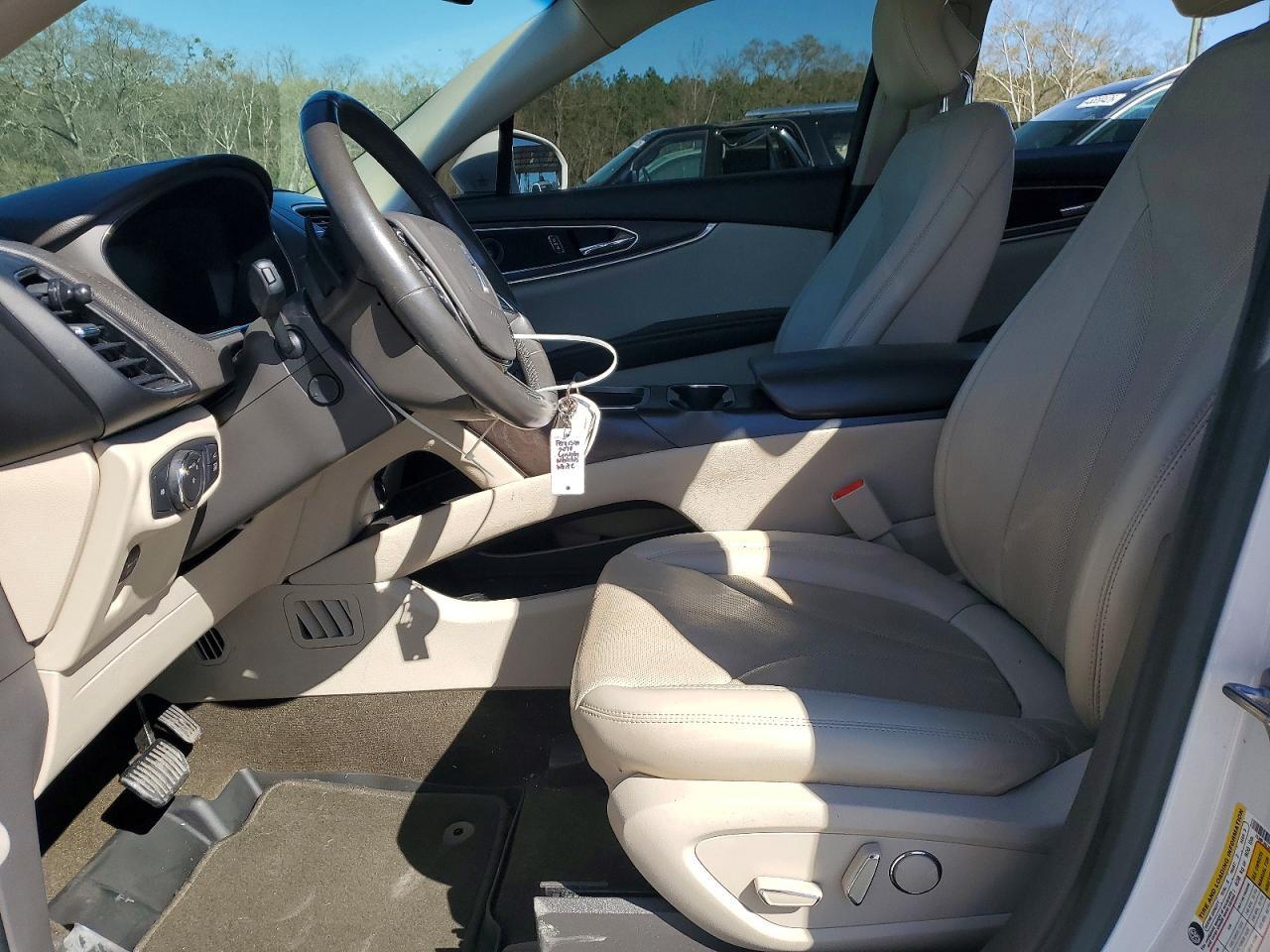 2019 LINCOLN Nautilus