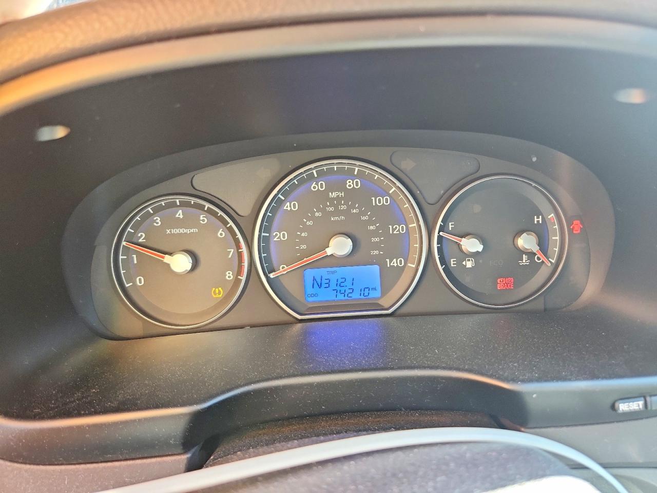 2011 HYUNDAI SANTA FE