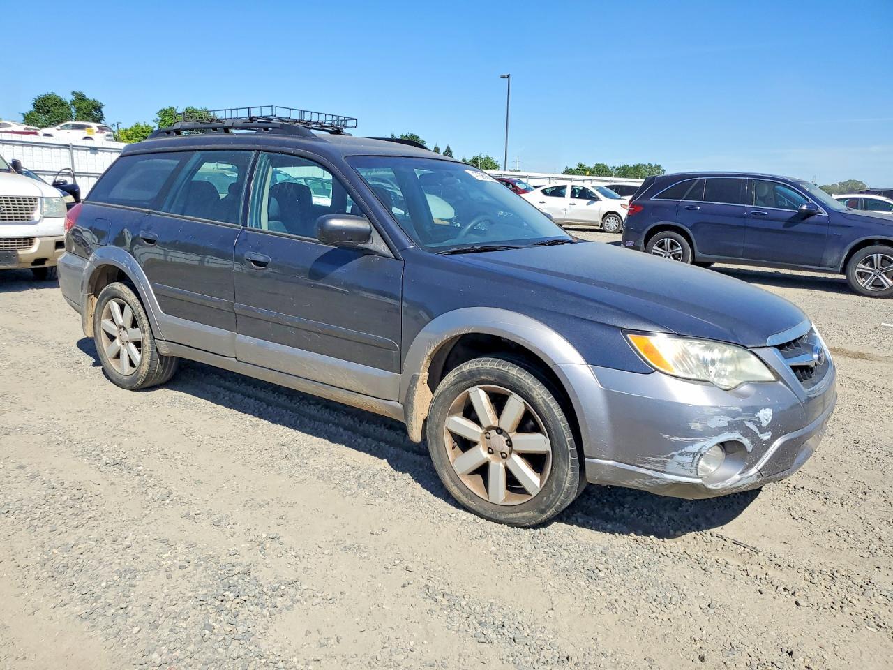 2009 SUBARU Outback