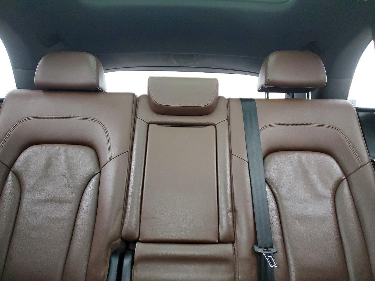 2013 AUDI Q5