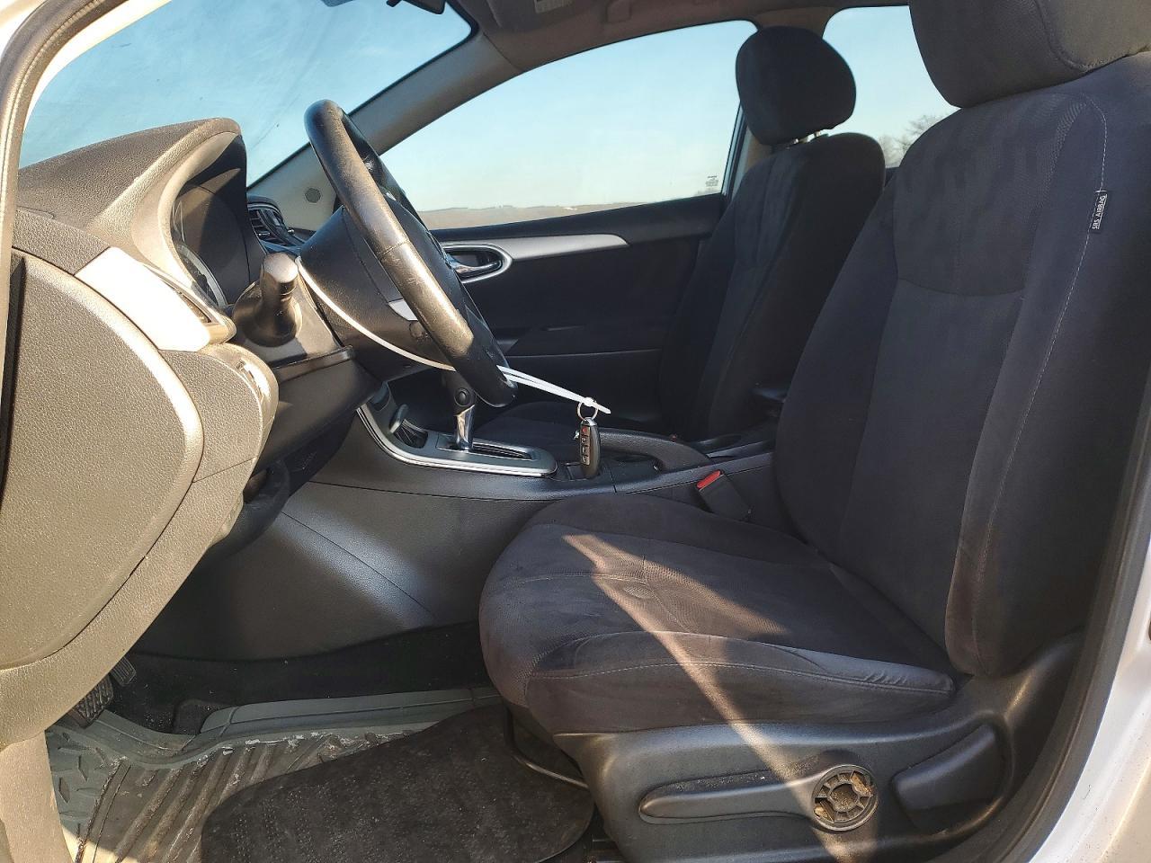 2013 NISSAN SENTRA