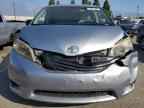 2011 TOYOTA SIENNA