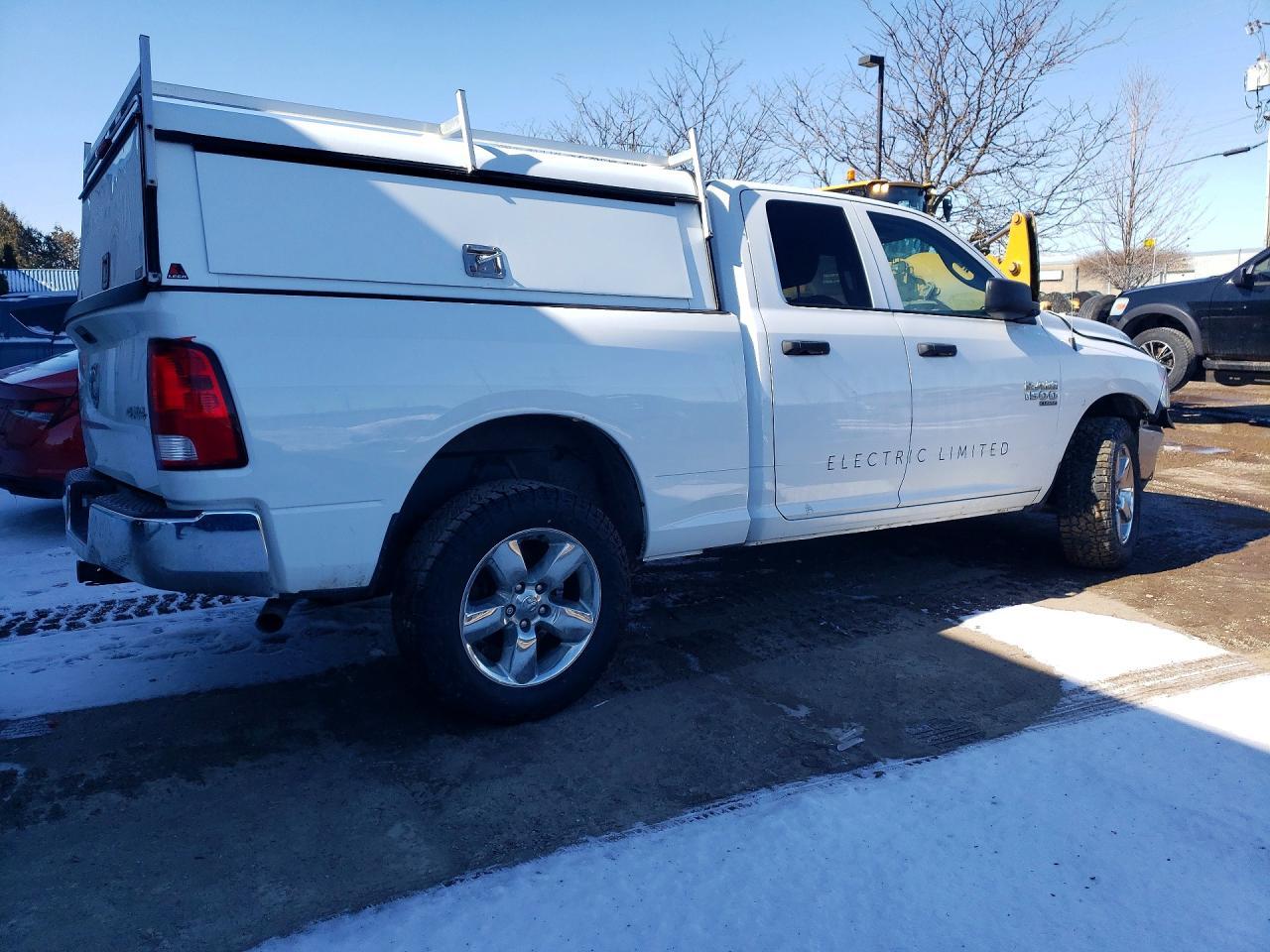 2019 RAM 1500