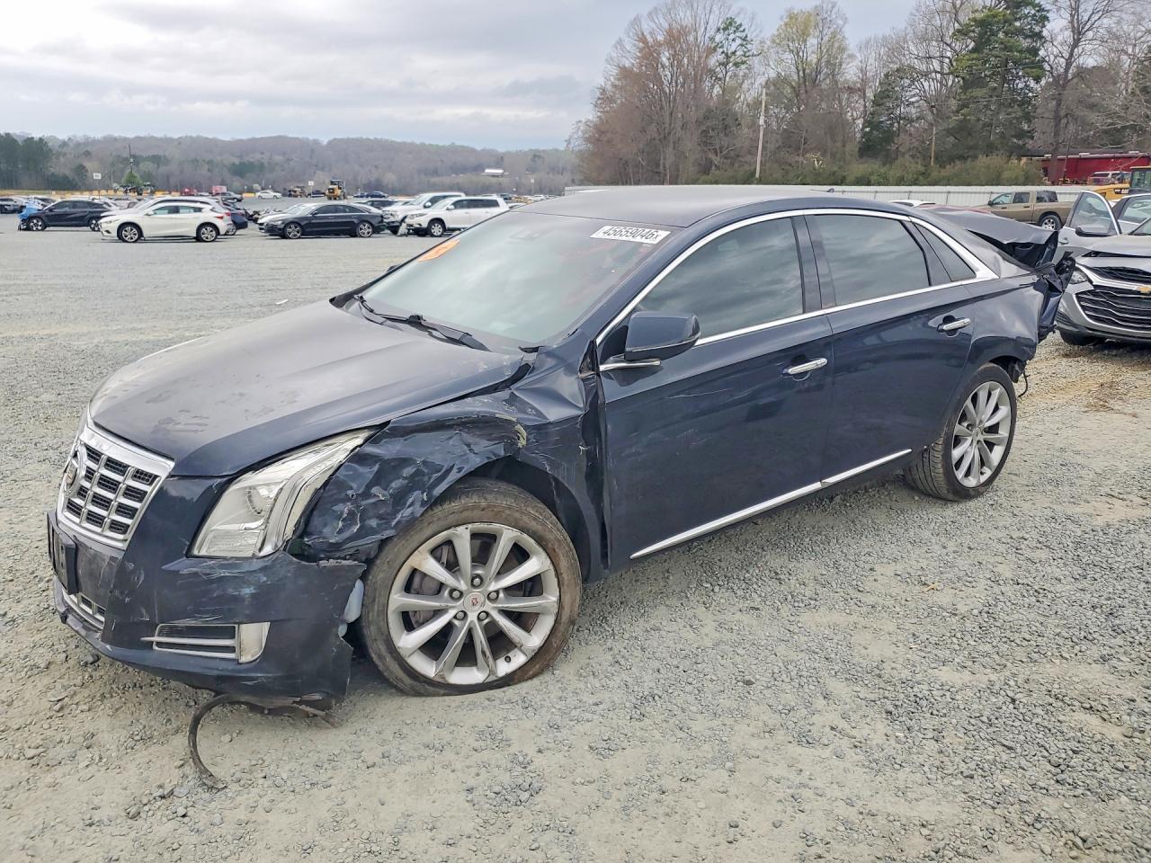 2013 CADILLAC XTS