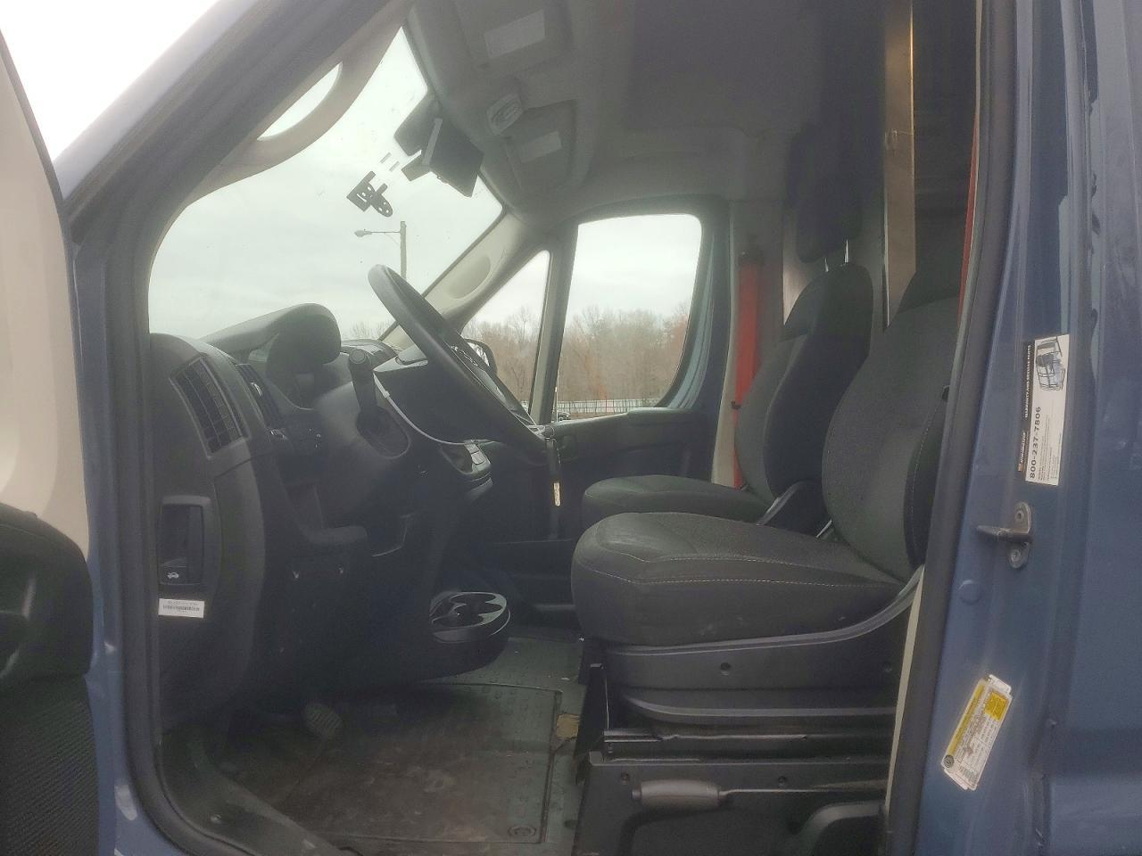 2020 RAM ProMaster 3500