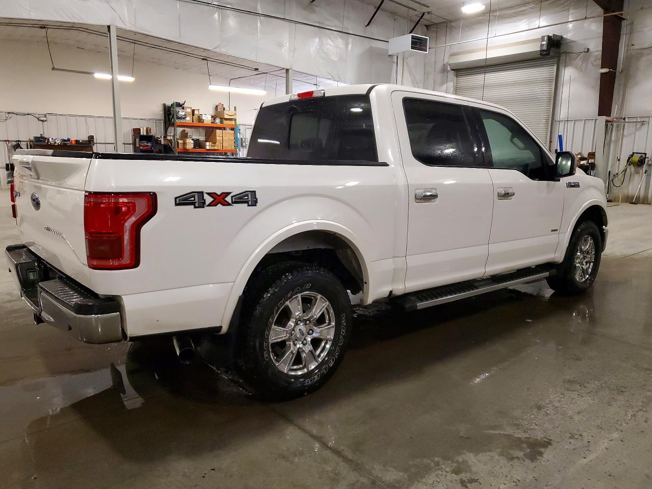 2016 FORD F-150 Lightning