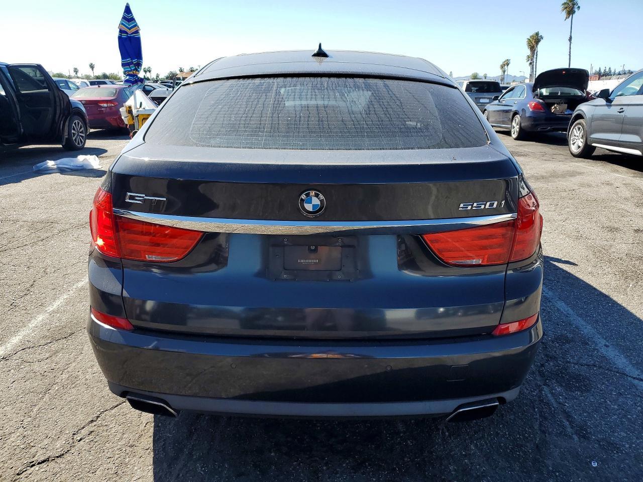 2012 BMW 5 series