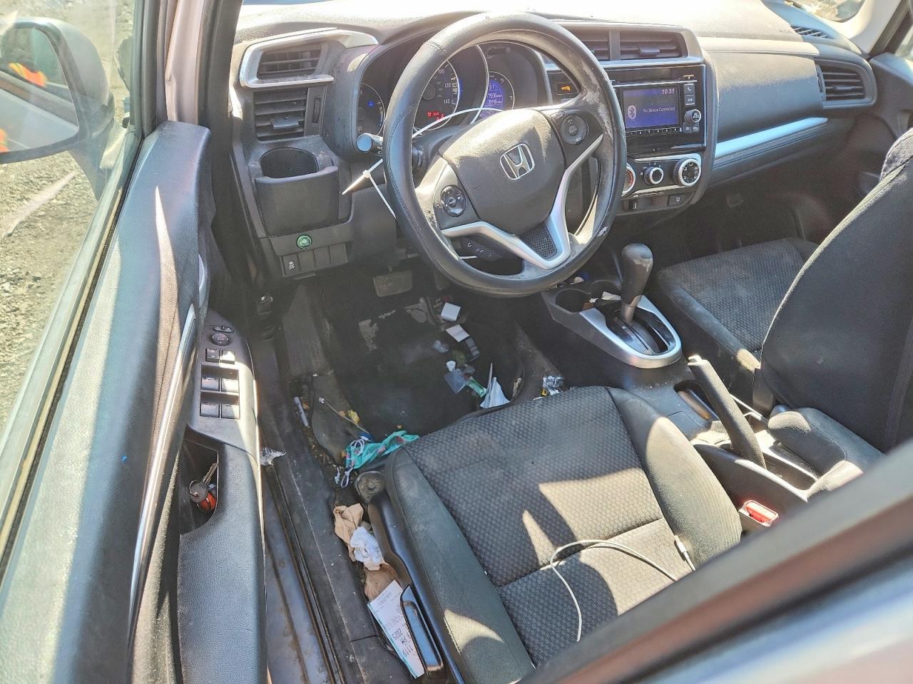 2018 HONDA FIT