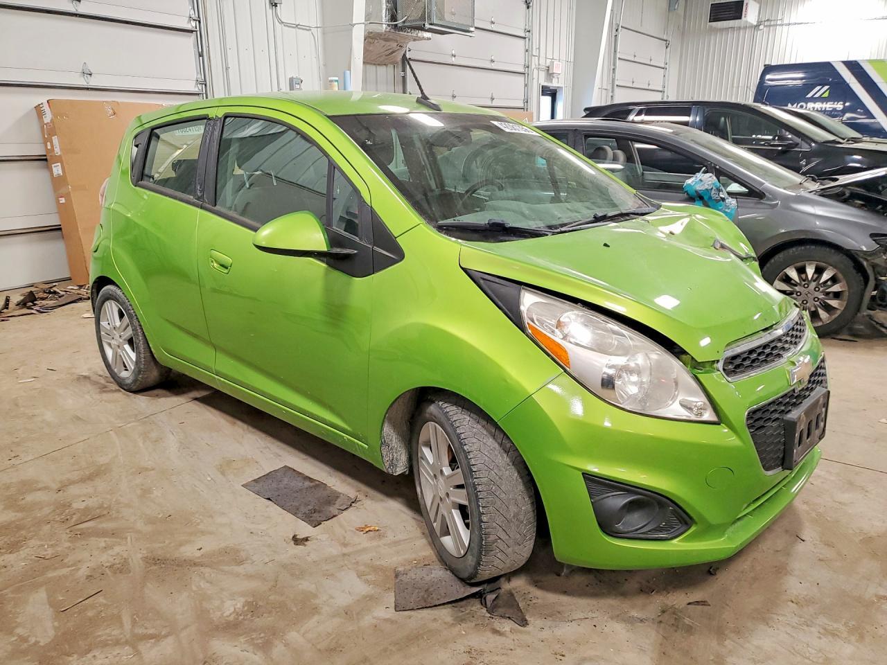 2014 CHEVROLET Spark