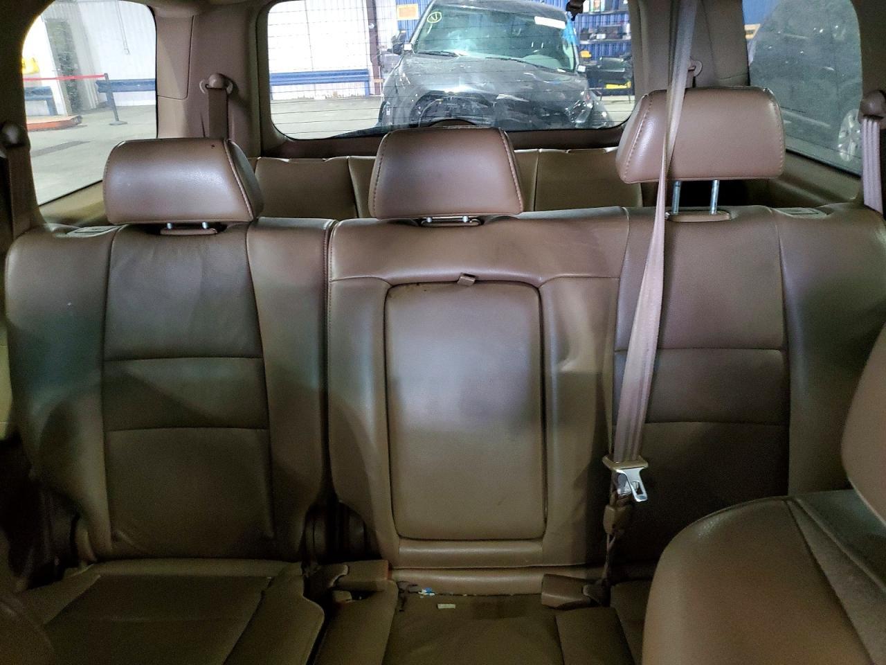 2008 HONDA PILOT