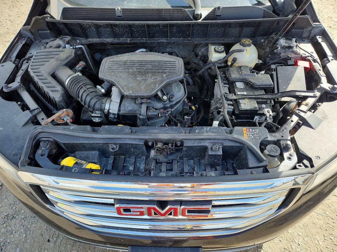 2018 GMC ACADIA