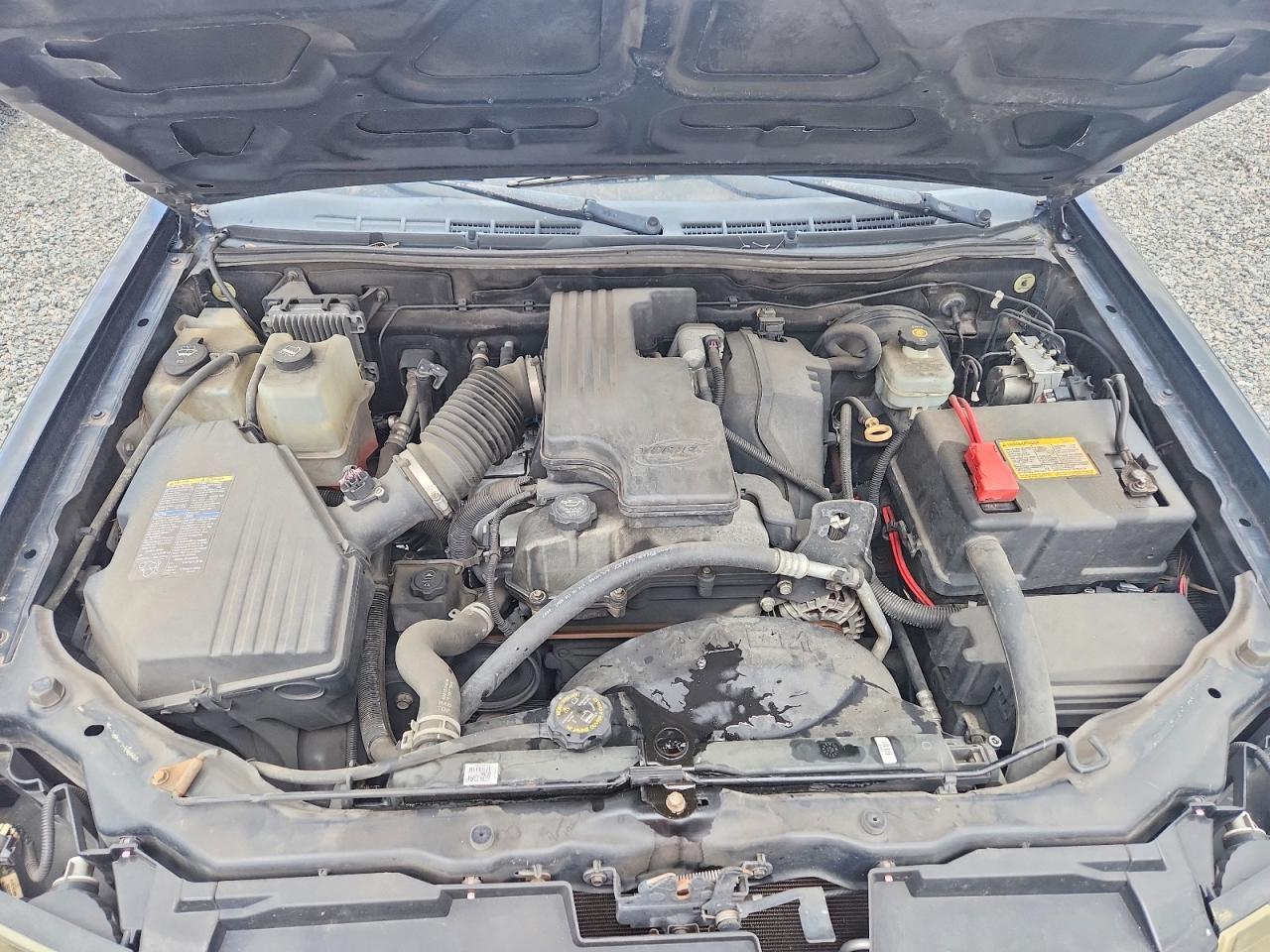 2007 CHEVROLET COLORADO