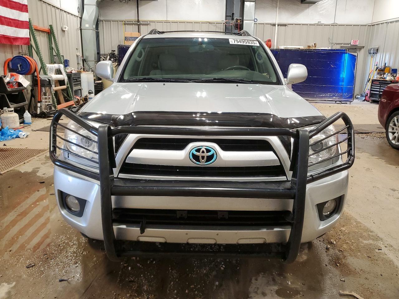 2008 TOYOTA 4Runner