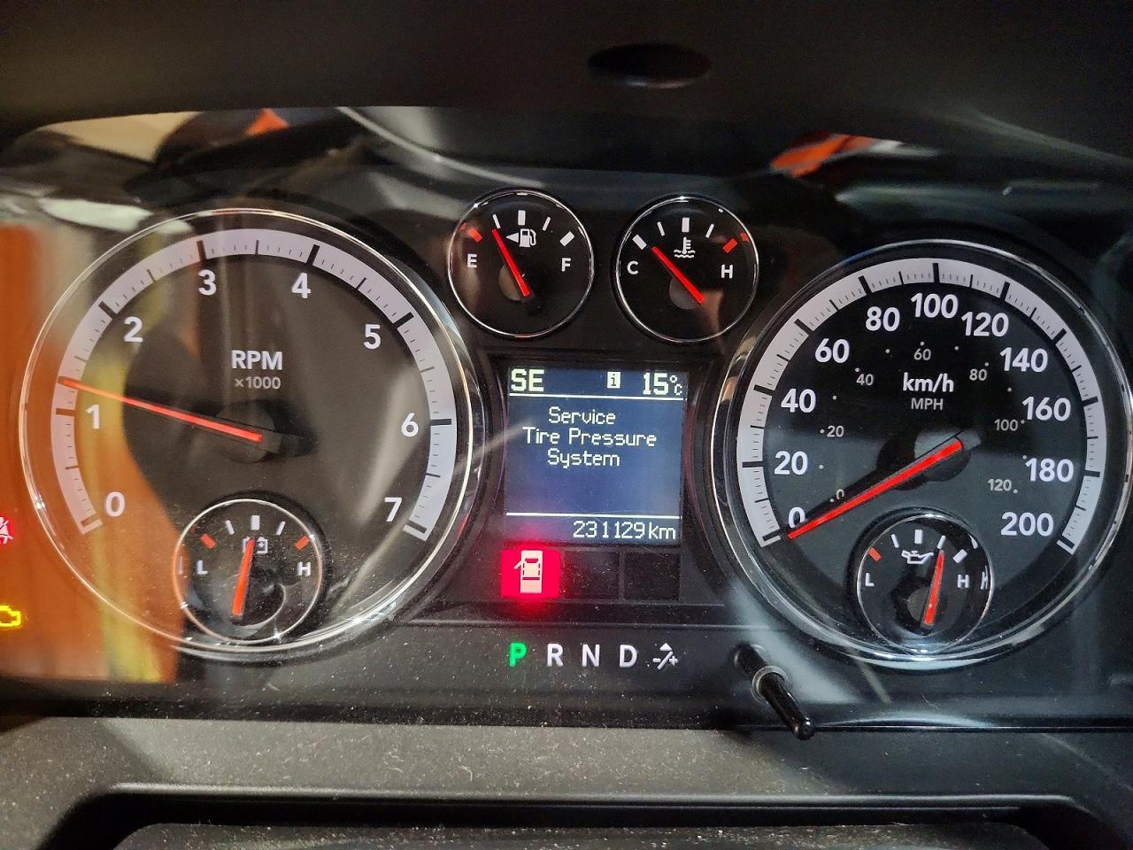 2011 DODGE RAM 1500