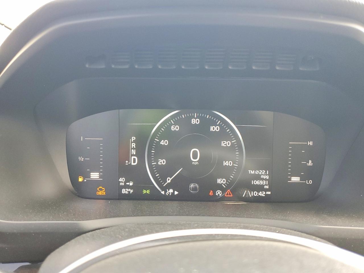 2019 VOLVO XC90