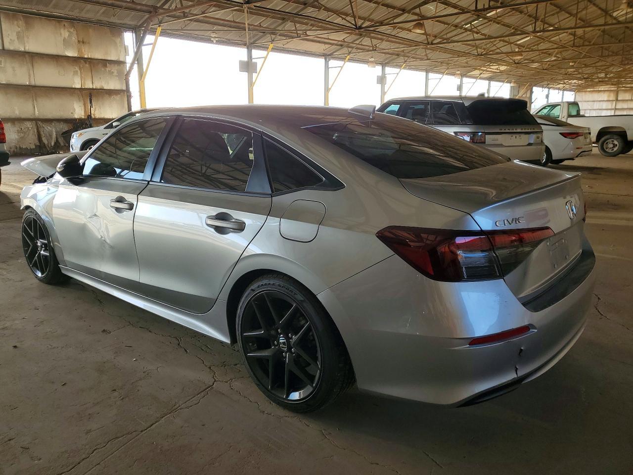 2025 HONDA CIVIC