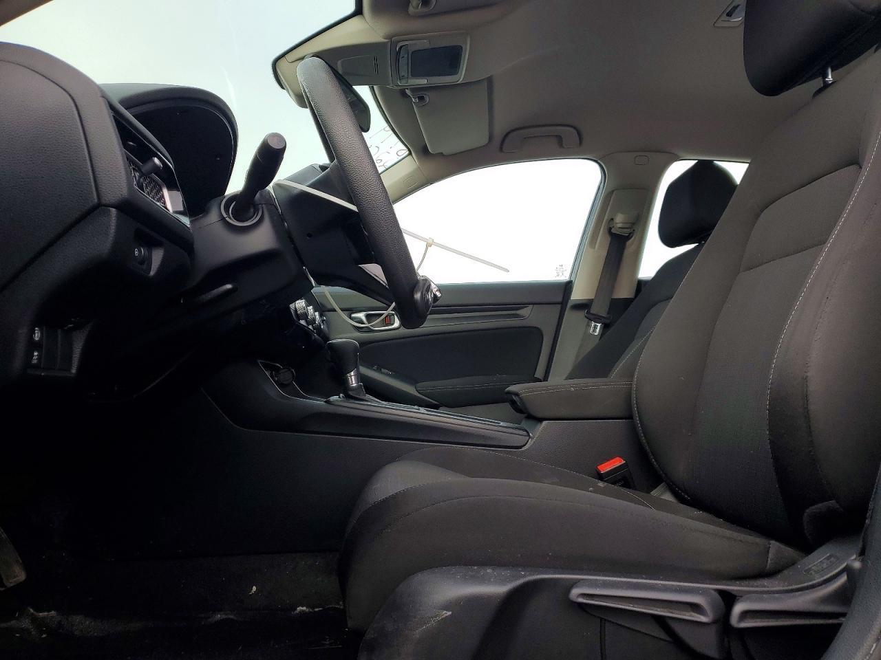 2022 HONDA CIVIC