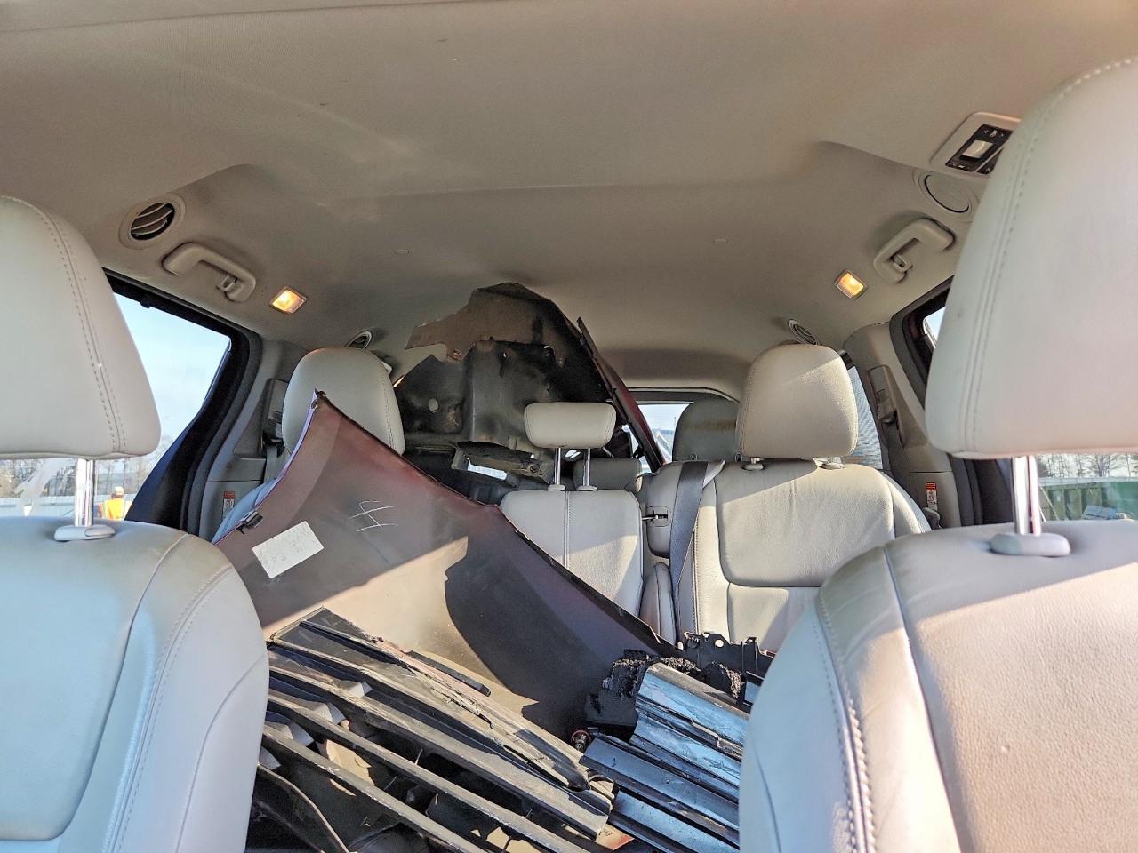 2018 TOYOTA SIENNA