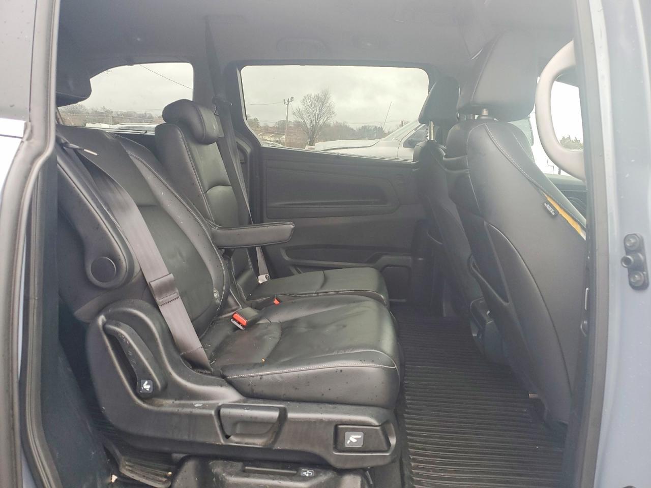 2024 HONDA ODYSSEY