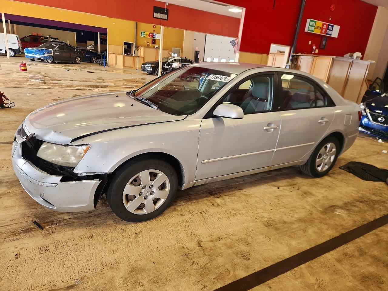 2010 HYUNDAI SONATA