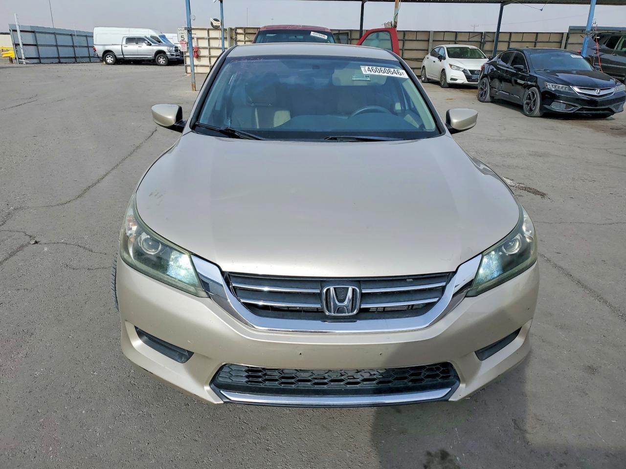 2014 HONDA ACCORD