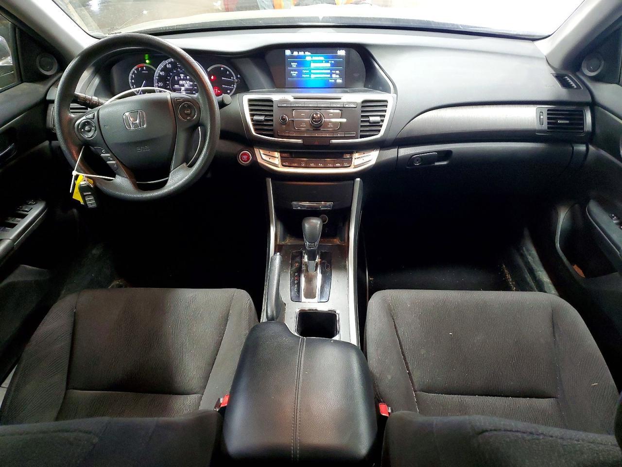 2014 HONDA ACCORD