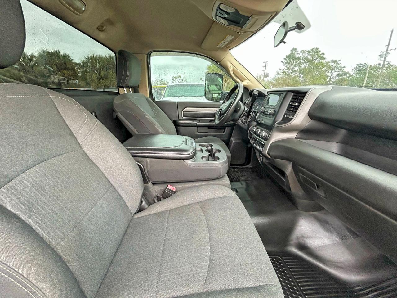 2020 RAM 3500