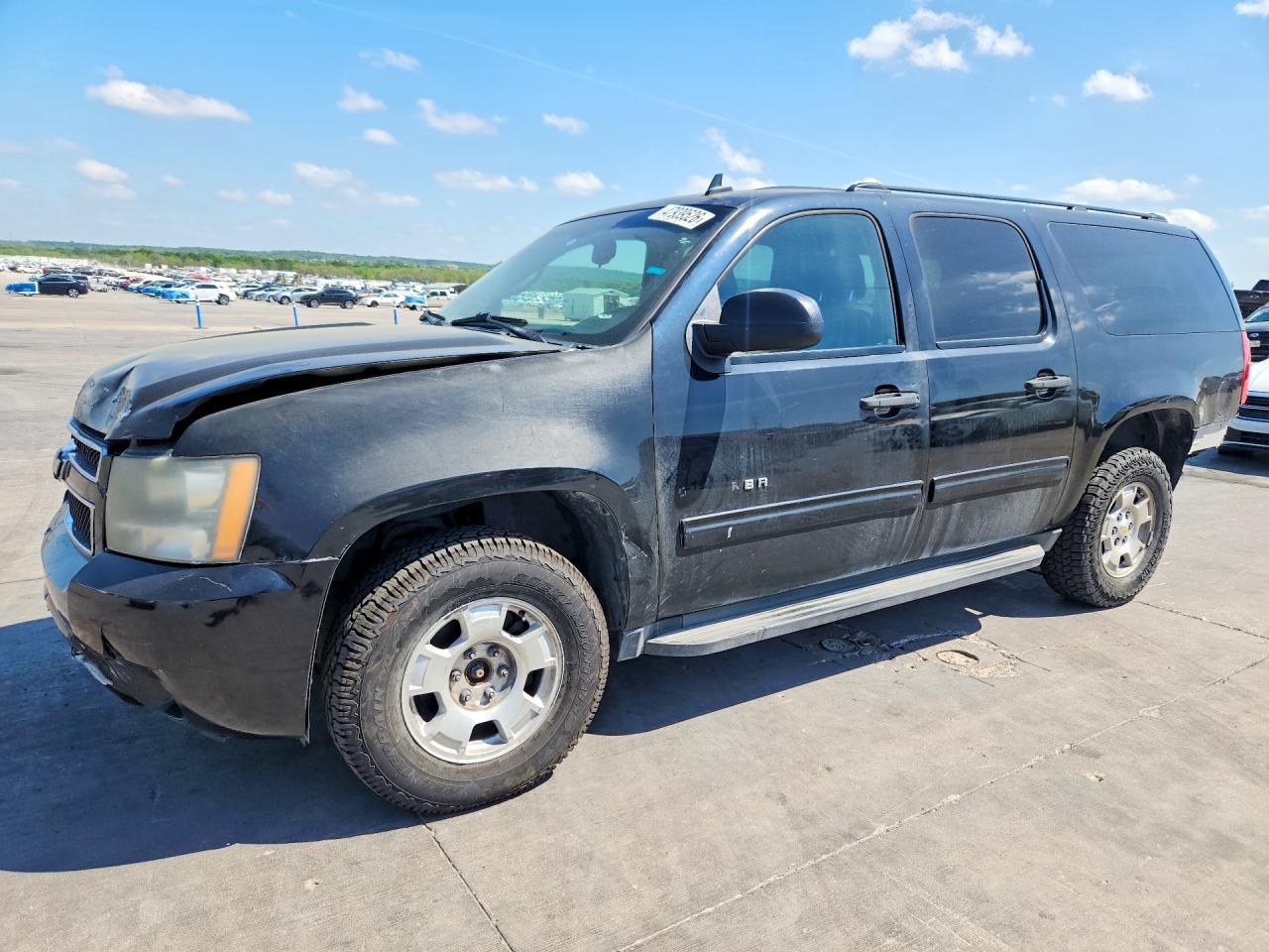 2010 CHEVROLET Suburban