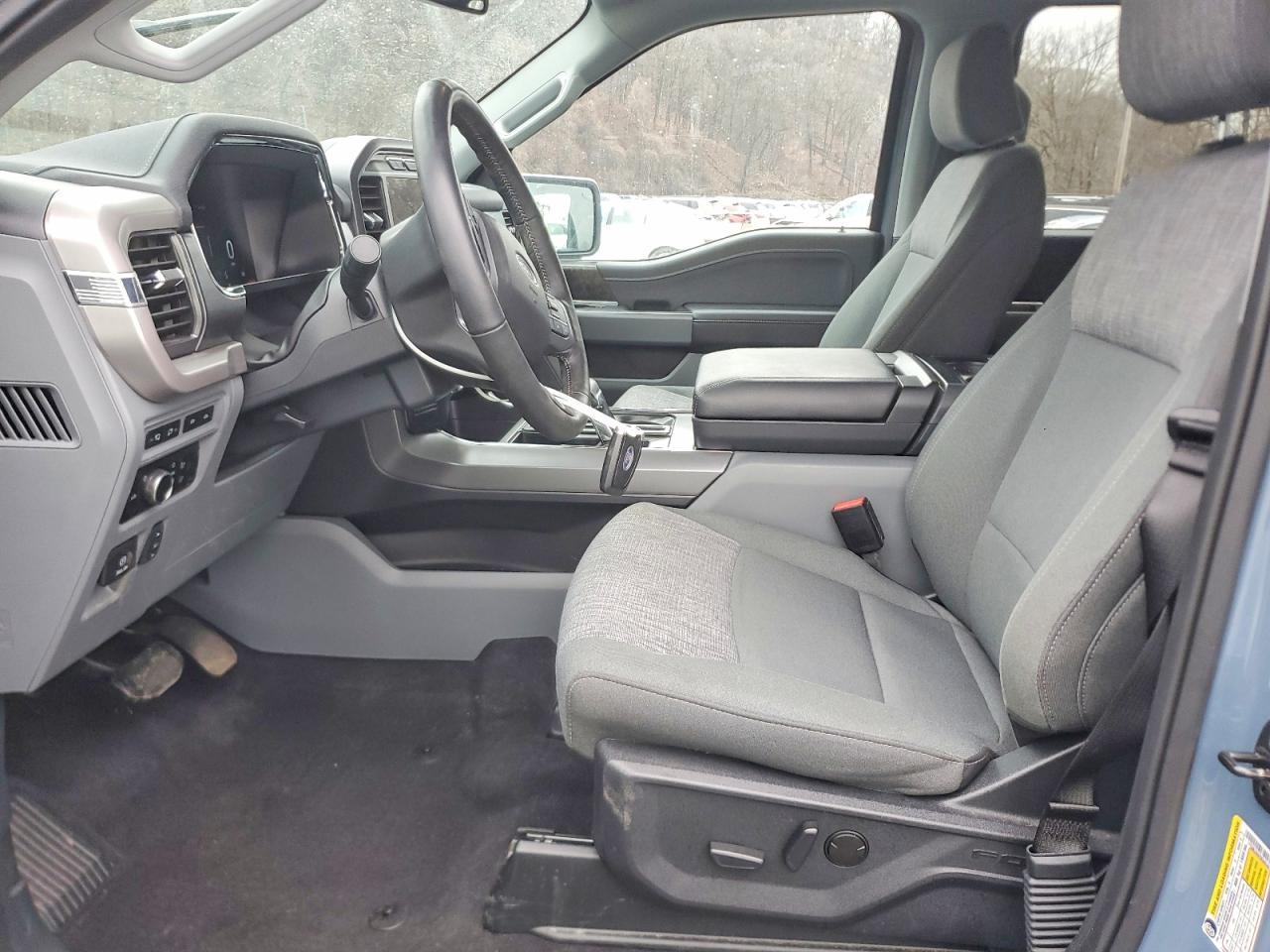 2023 FORD F-150 Lightning