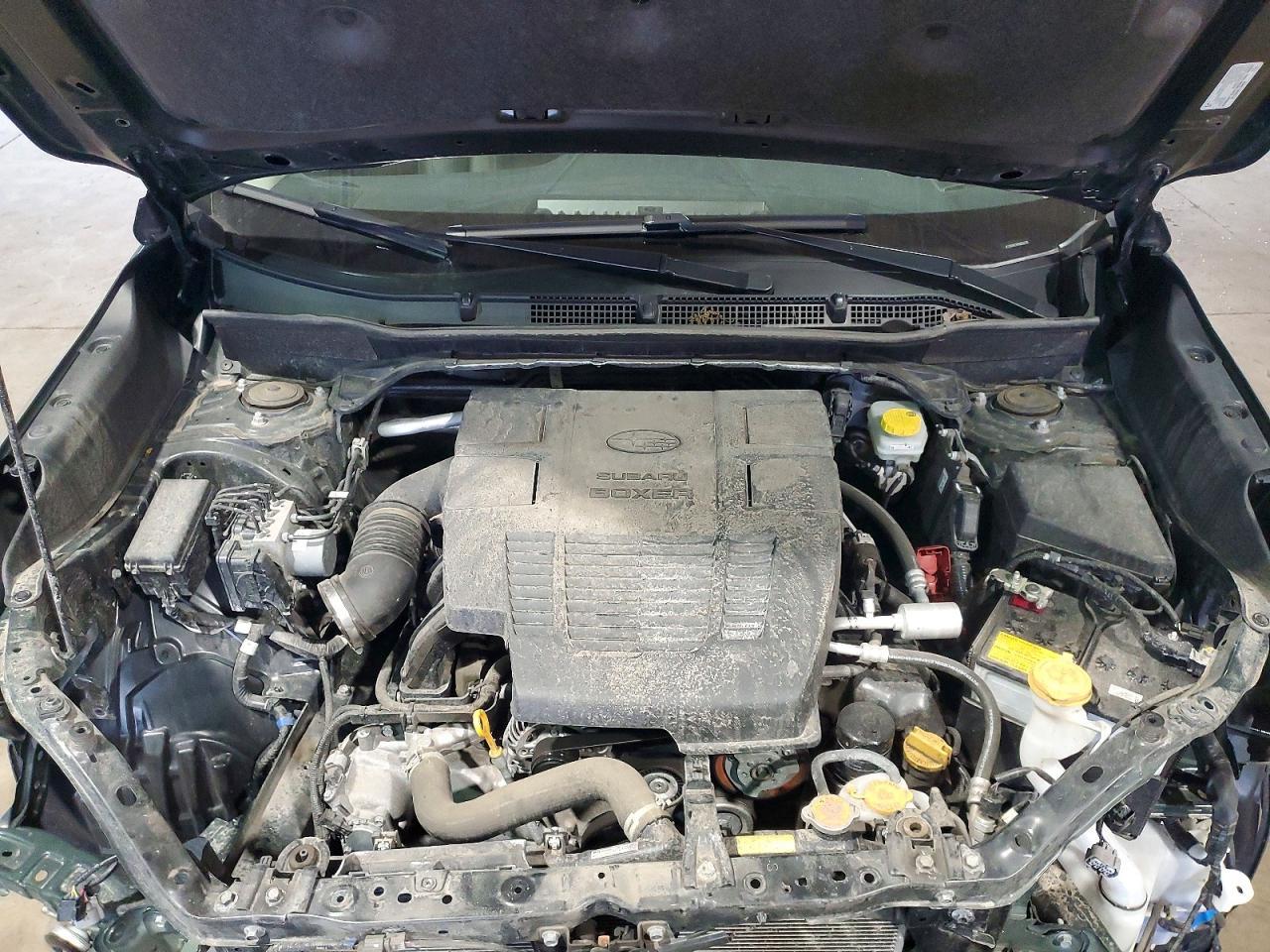 2023 SUBARU FORESTER