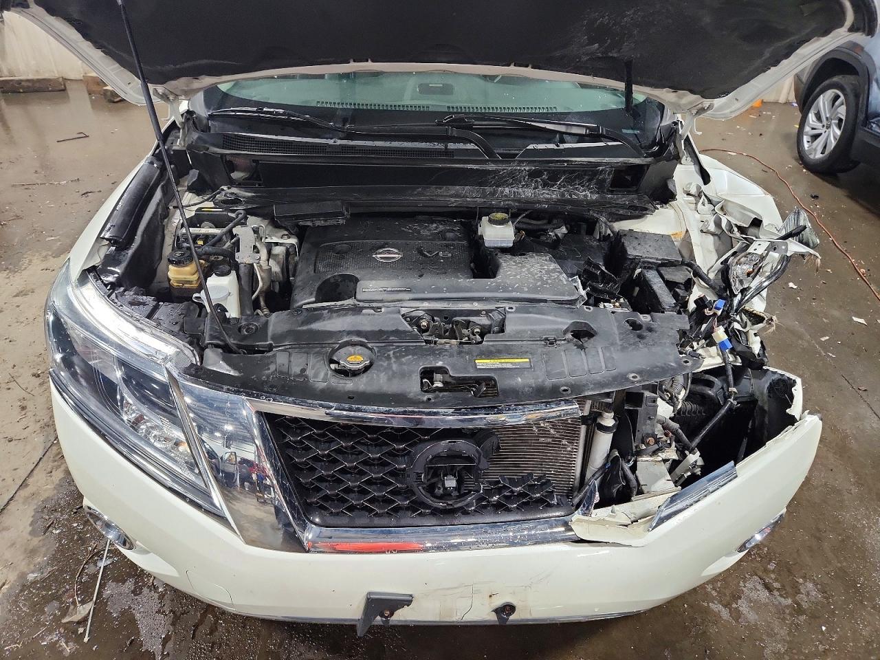 2016 NISSAN PATHFINDER