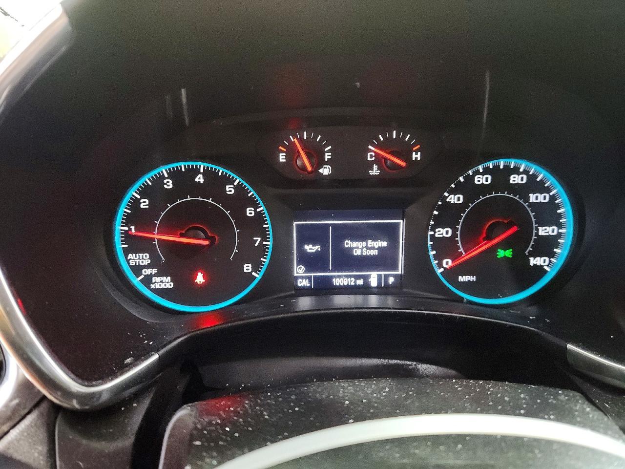2018 CHEVROLET EQUINOX