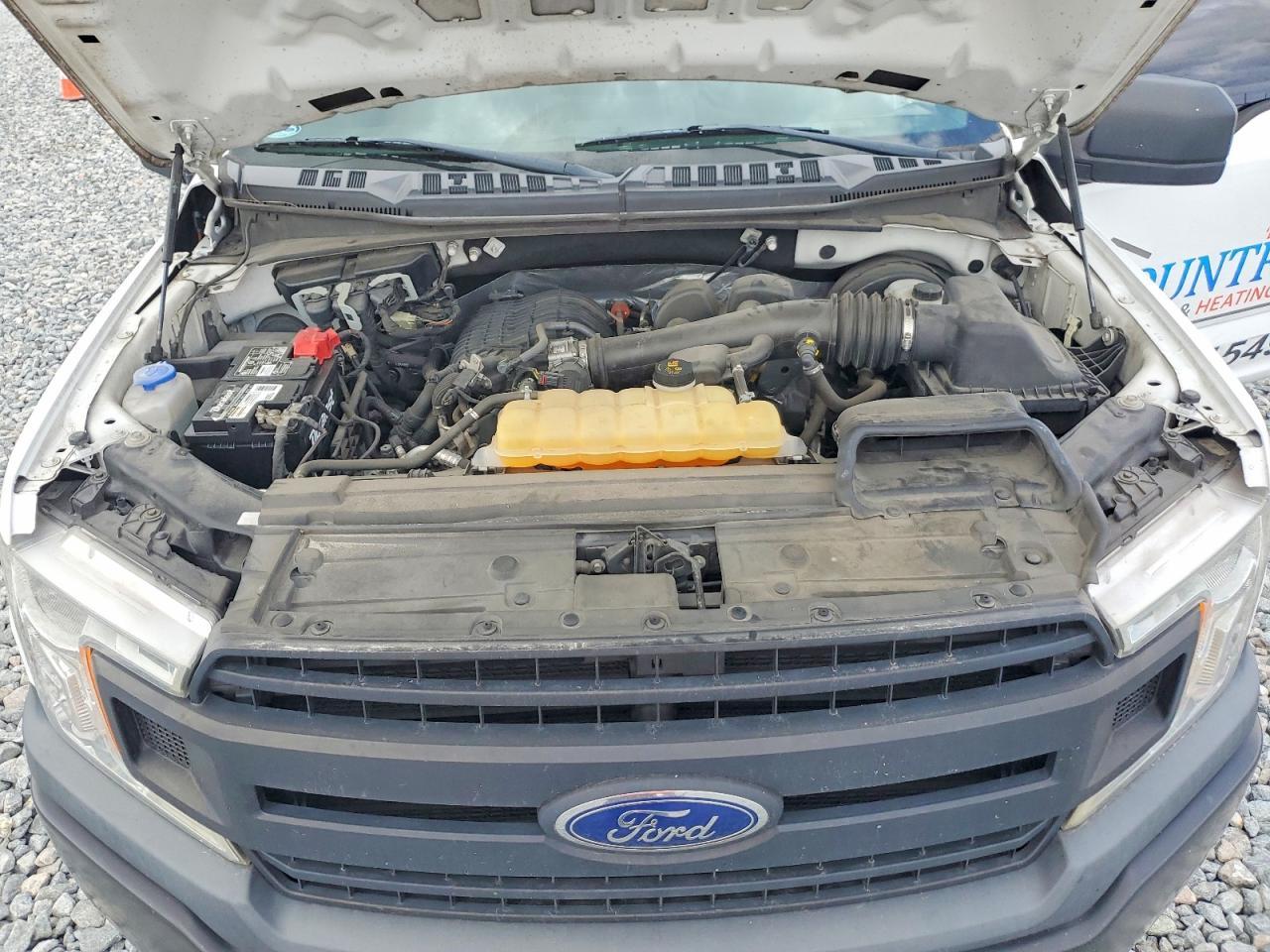 2019 FORD F-150 Lightning