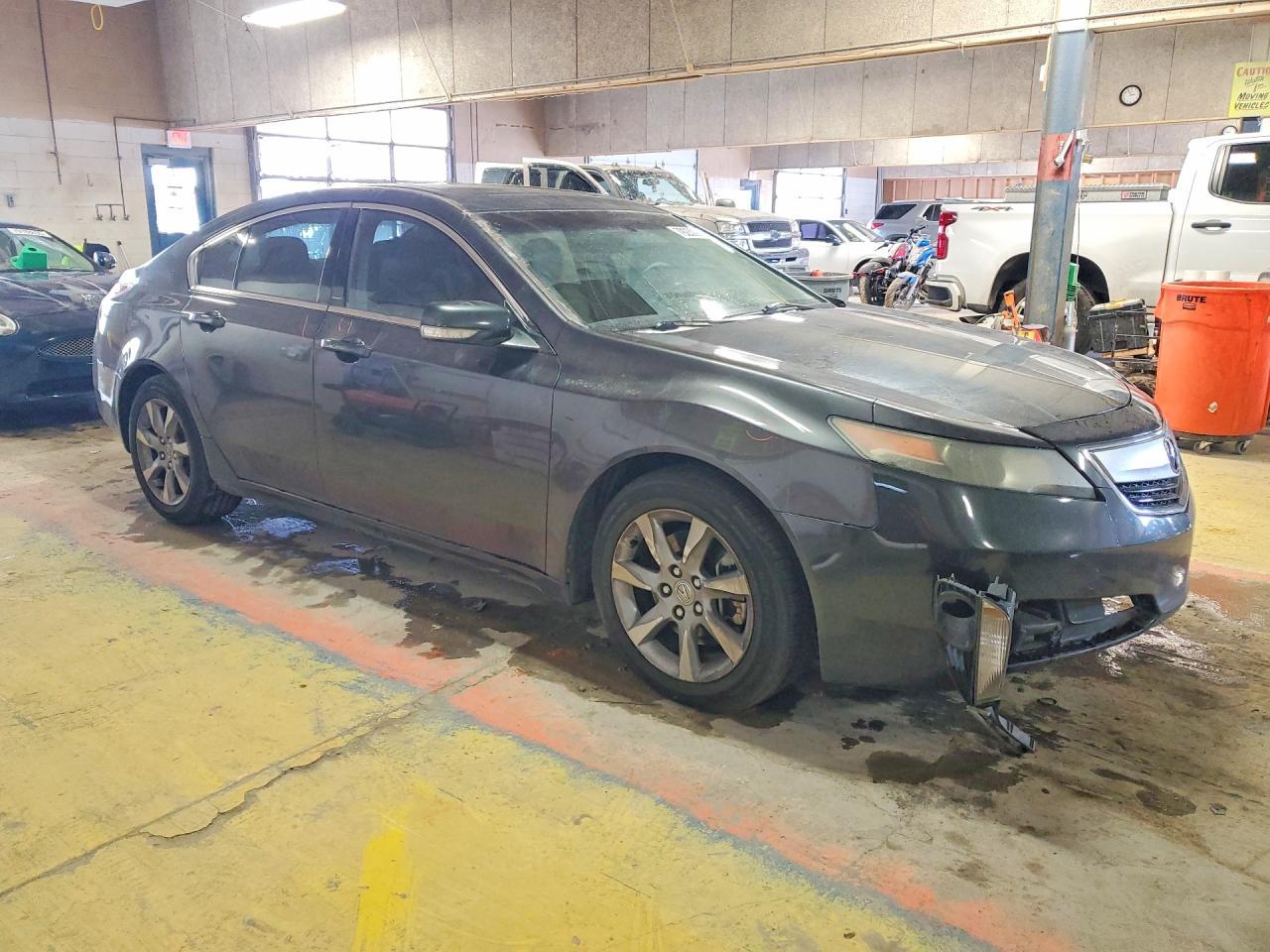 2012 ACURA TL