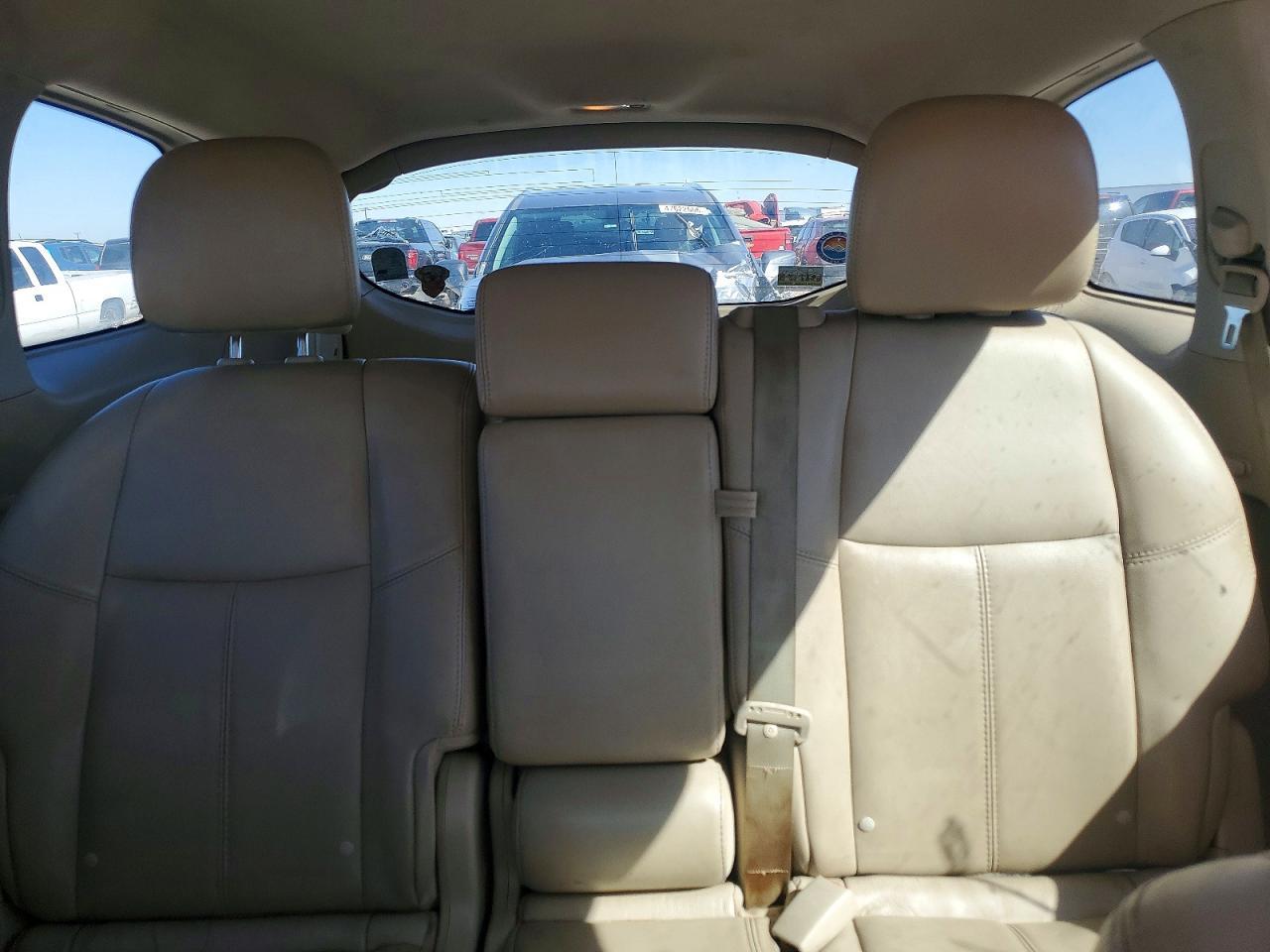 2013 NISSAN PATHFINDER