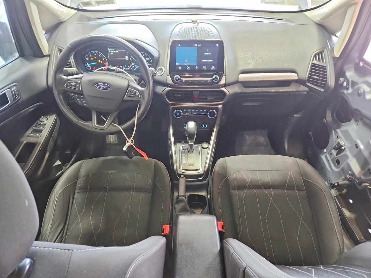 2019 FORD EcoSport