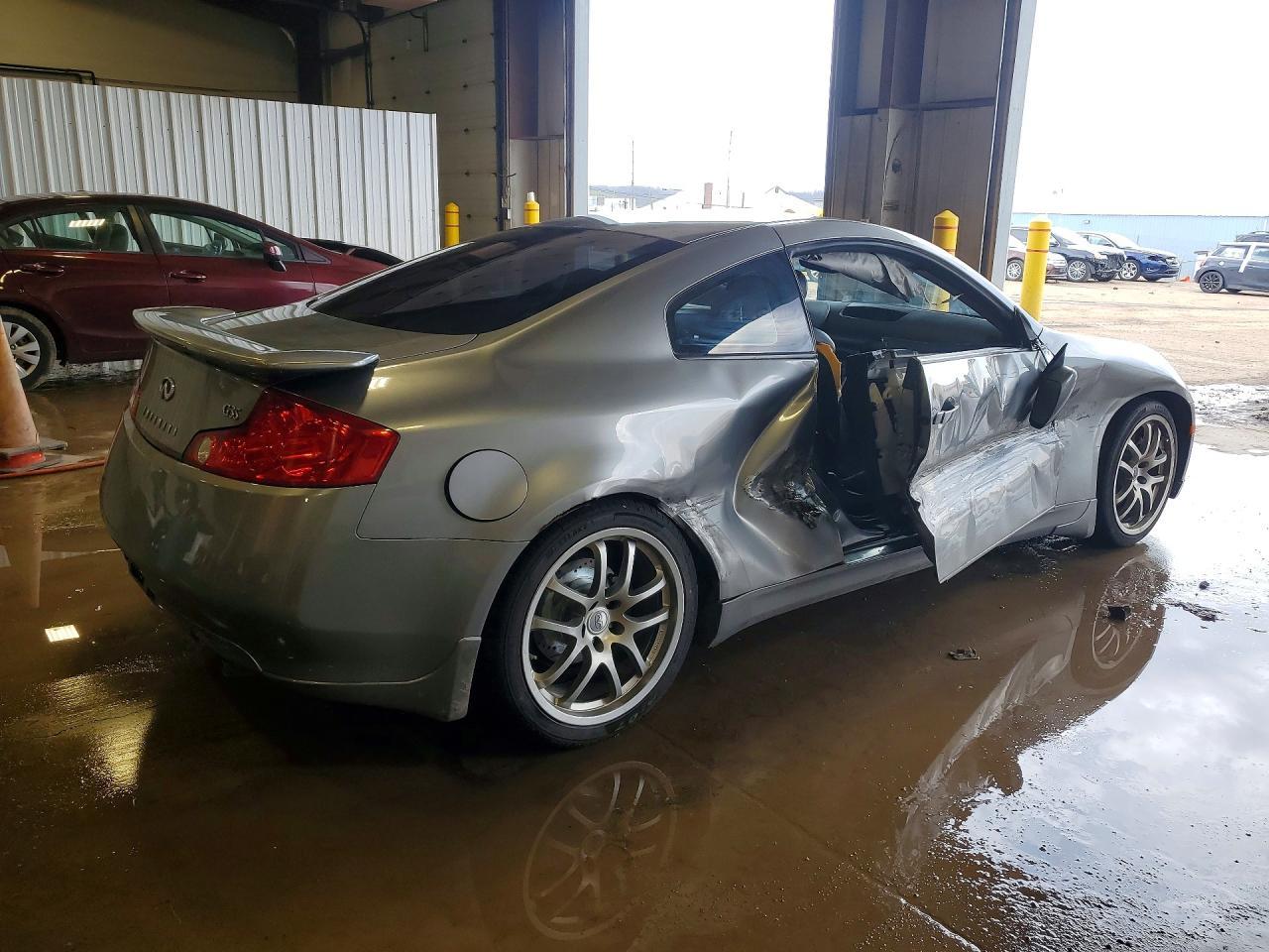 2005 INFINITI G35