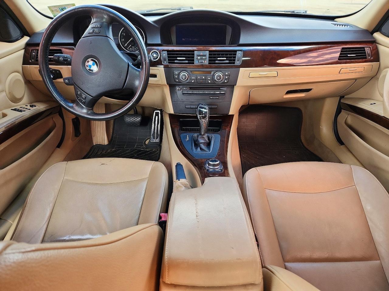 2011 BMW 3 SERIES