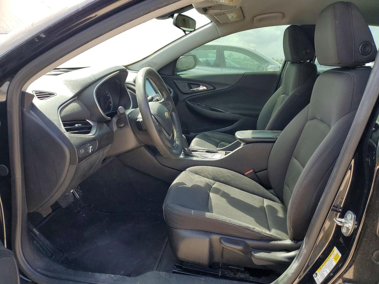 2016 CHEVROLET MALIBU