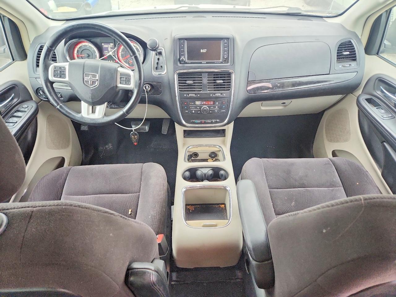 2013 DODGE GRAND CARAVAN